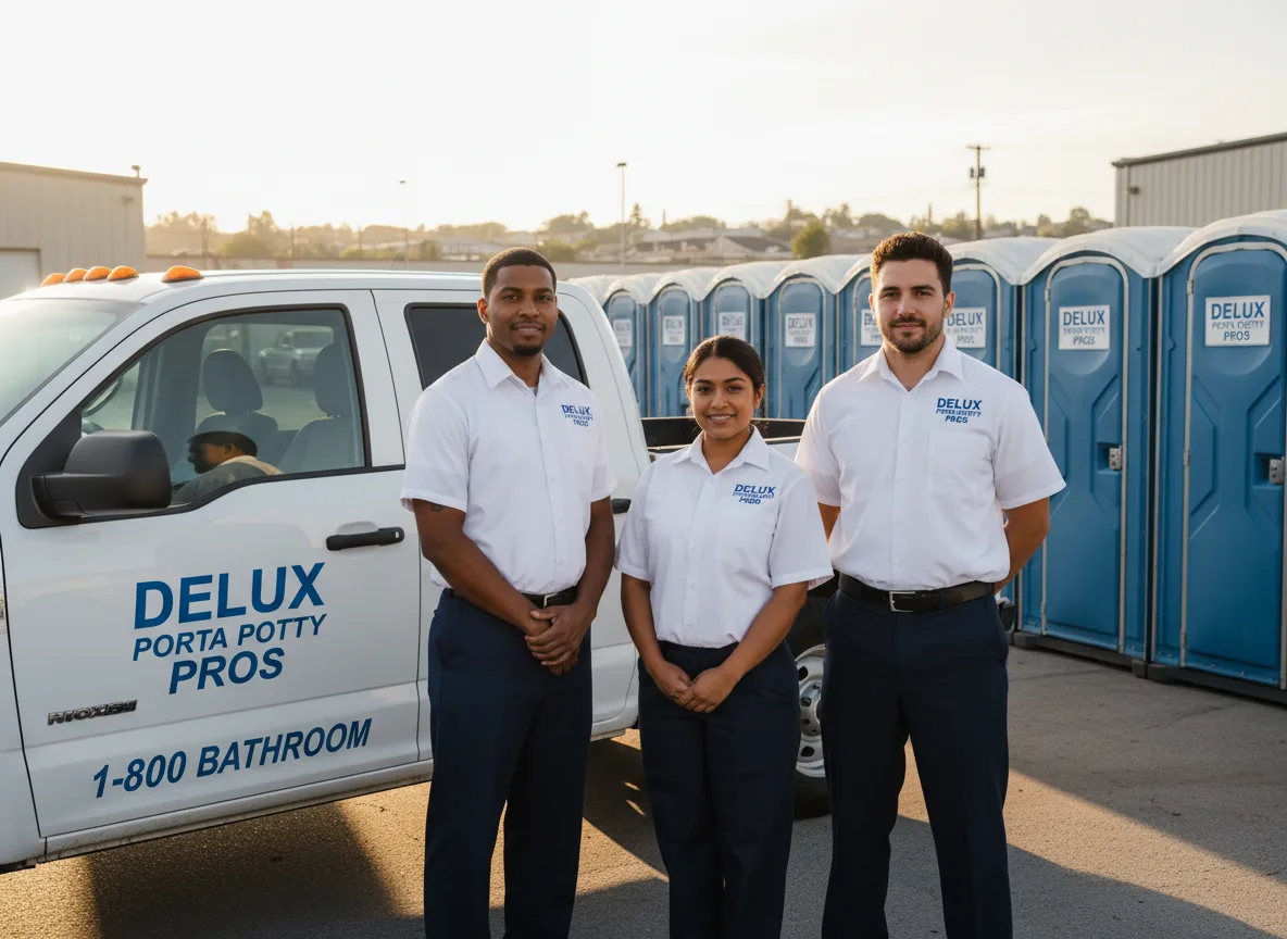 Long-Term Portable Toilet Rental company in Mcgregor, TX