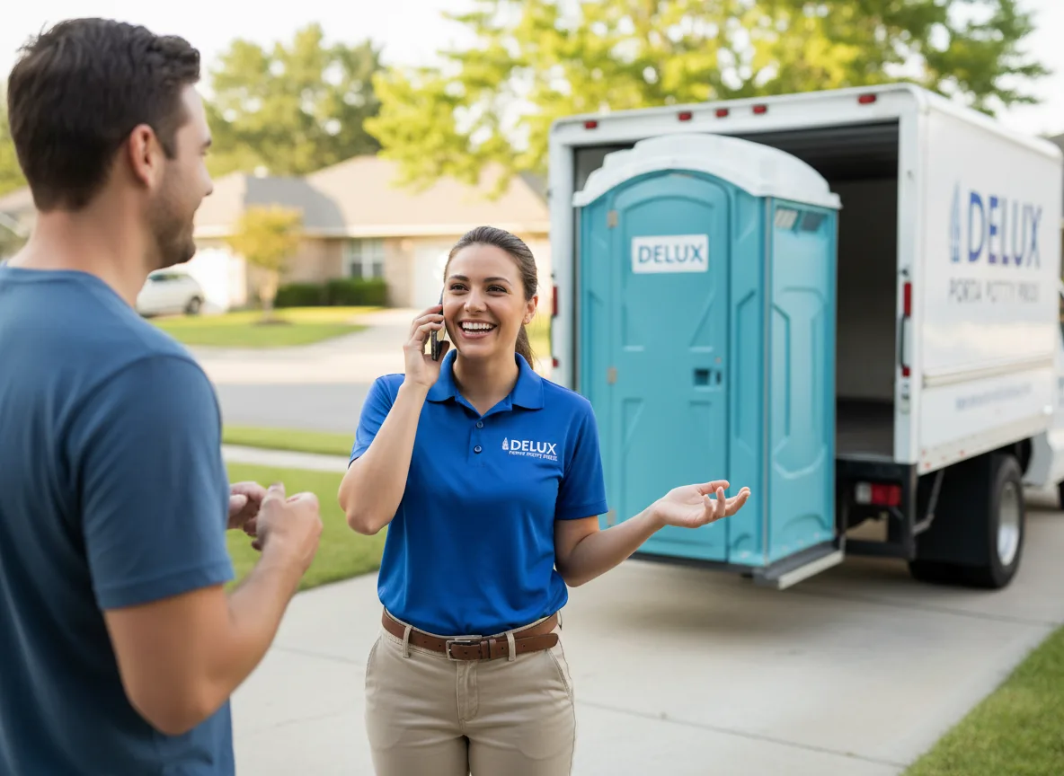Long-Term Portable Toilet Rental Mcgregor, TX FAQs